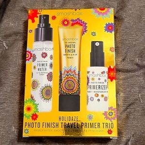 Smashbox Photo Finish Travel Primer Set